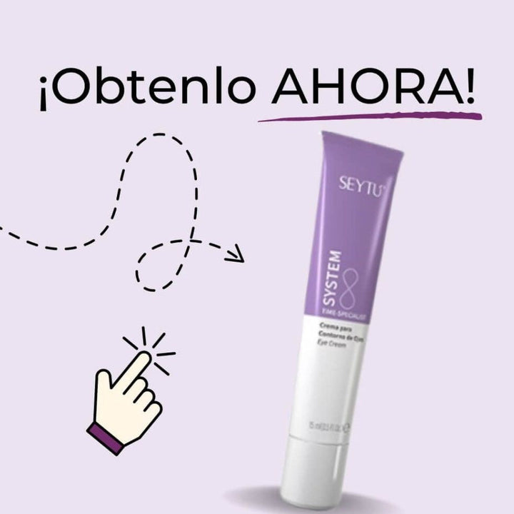 CREMA PARA CONTORNO DE OJOS