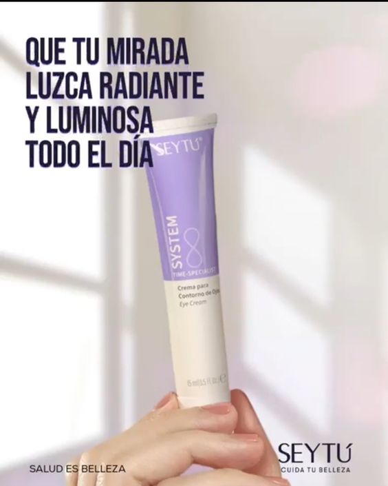 CREMA PARA CONTORNO DE OJOS